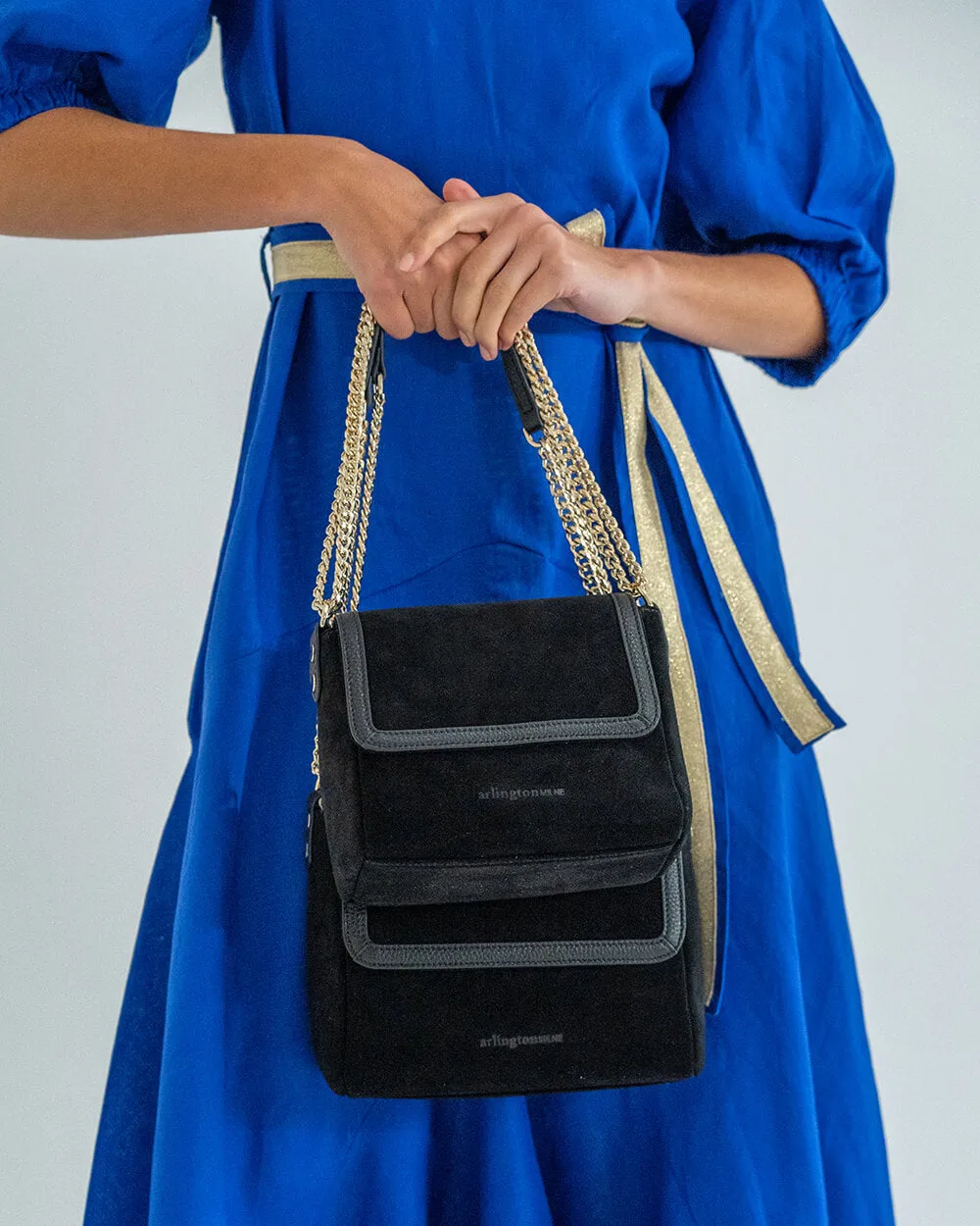 Mini Antonia - Black