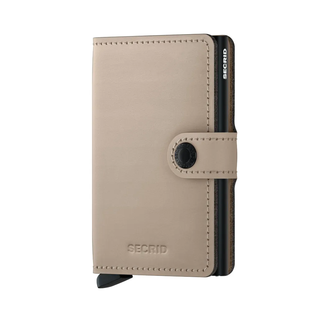 MINI Wallet Matte Desert