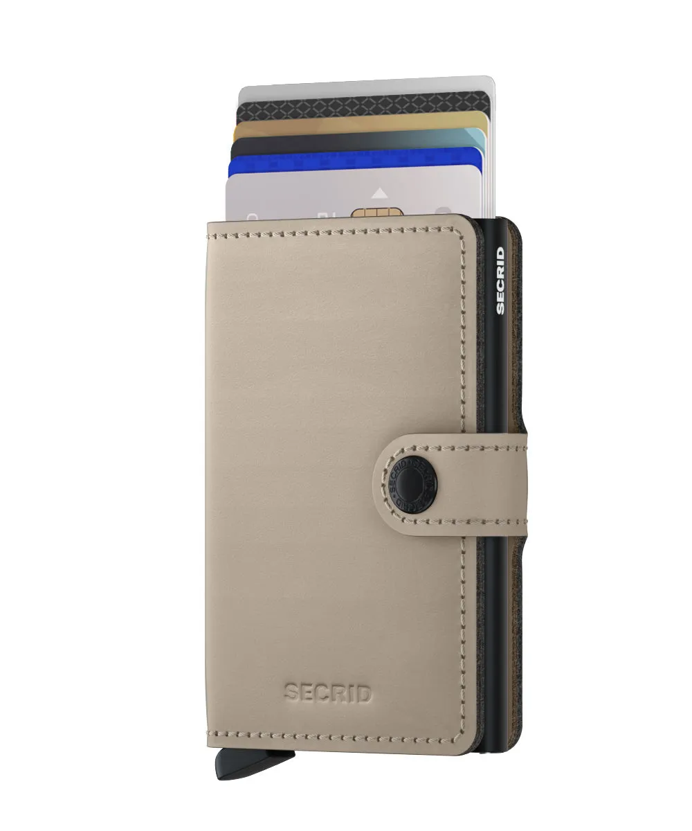 MINI Wallet Matte Desert