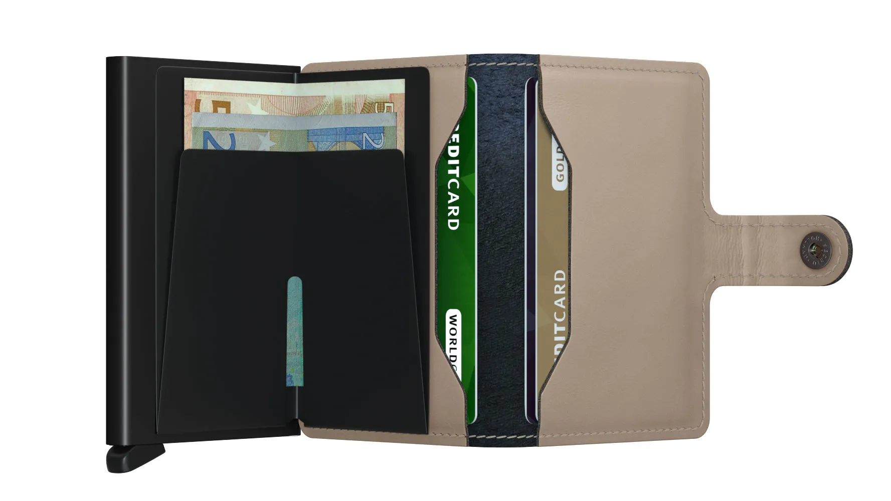 MINI Wallet Matte Desert