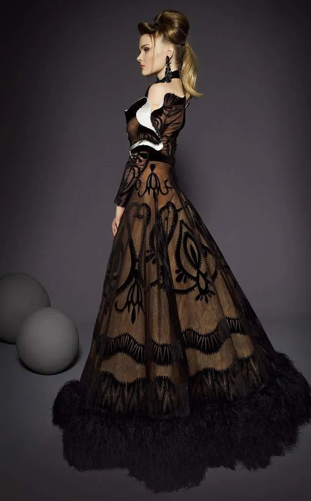 MnM Couture 2459