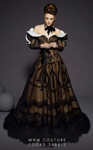 MnM Couture 2459