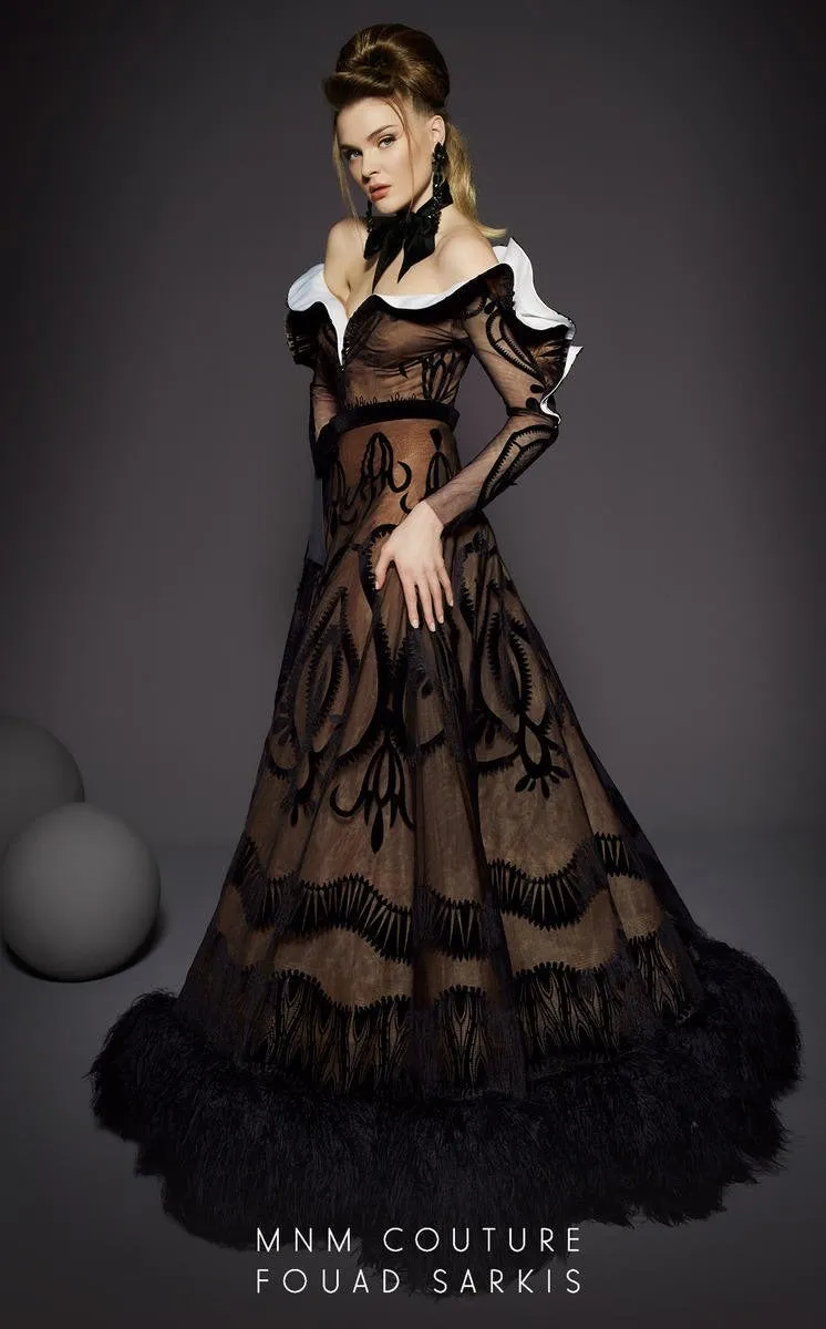 MnM Couture 2459
