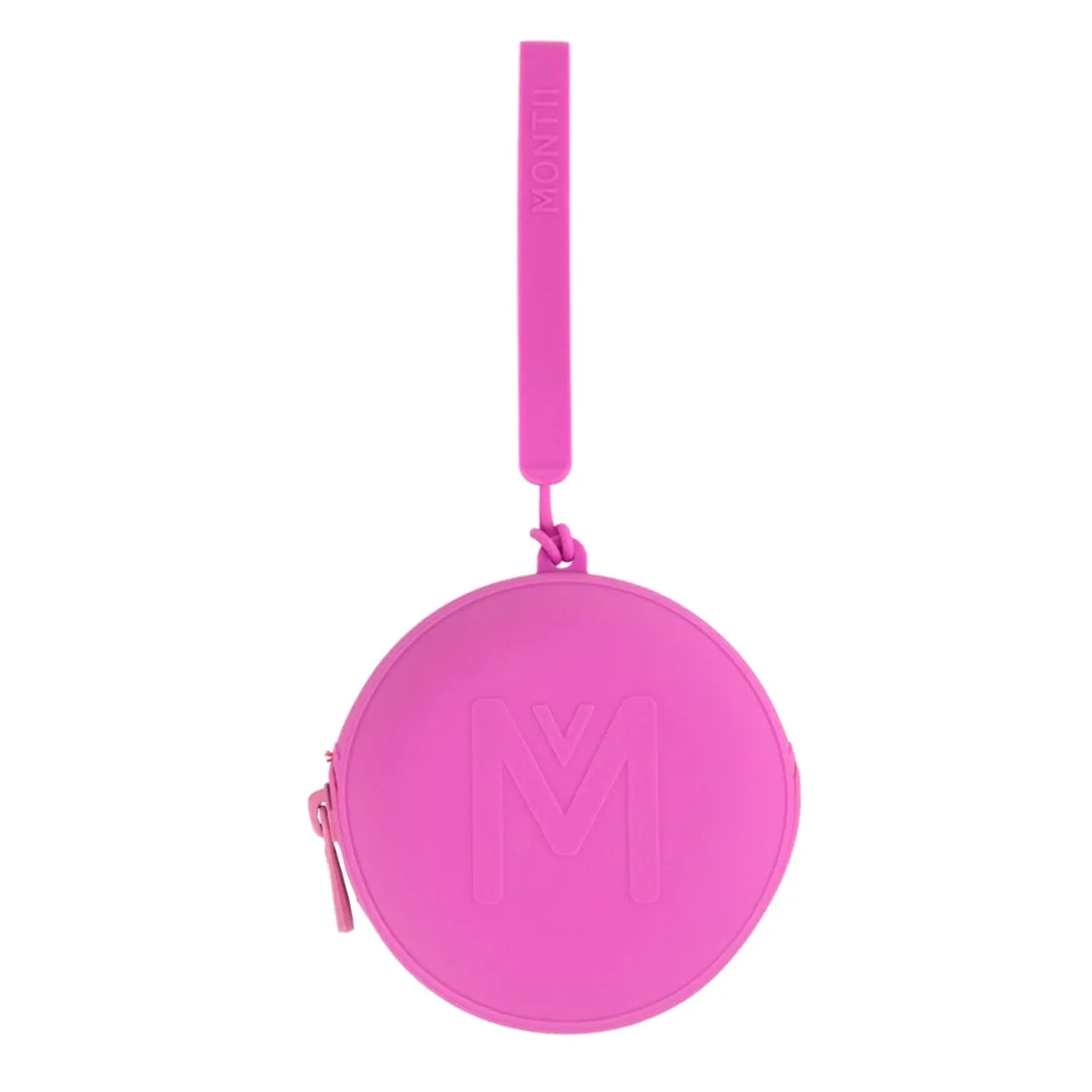 Montiico Zip Up Pouch