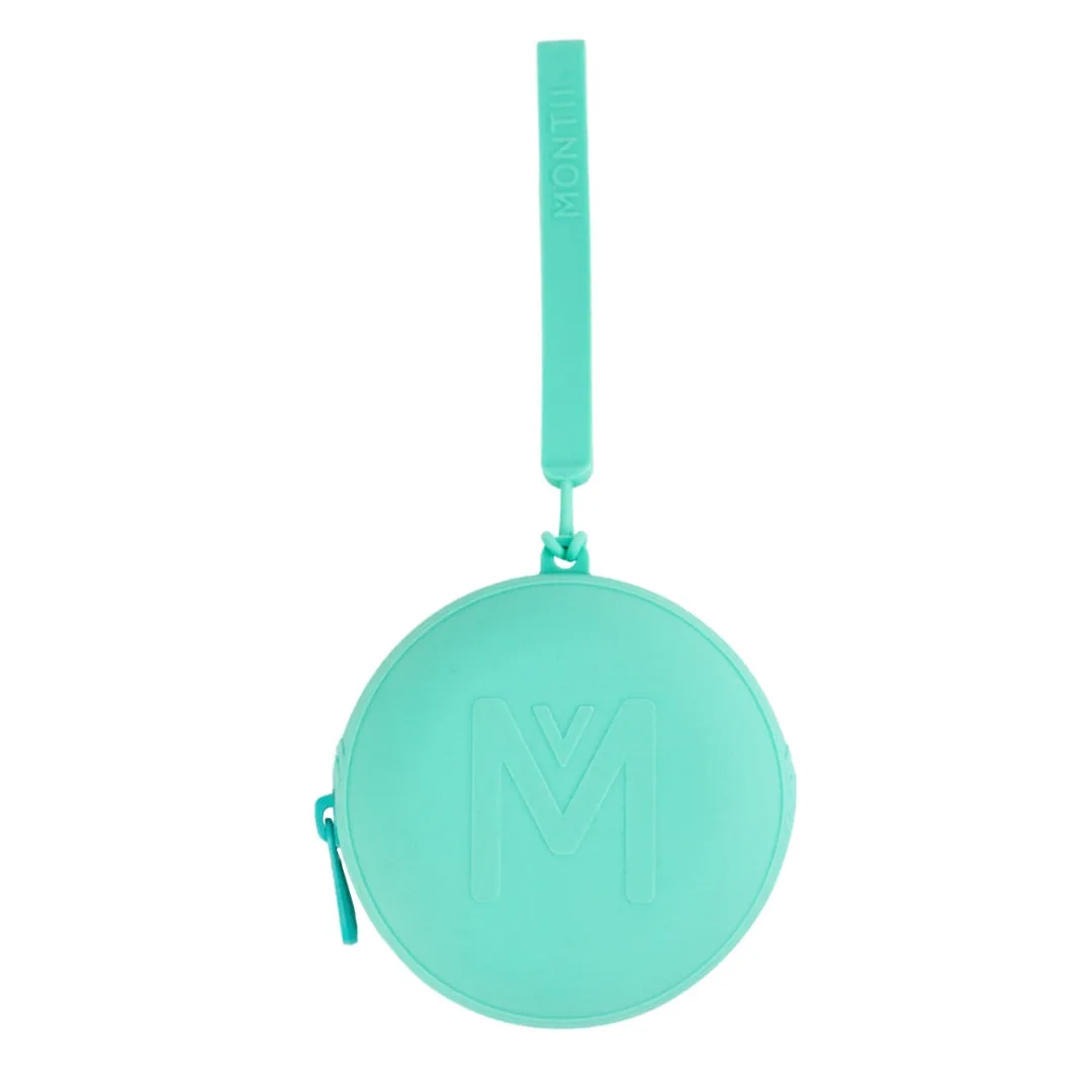 Montiico Zip Up Pouch