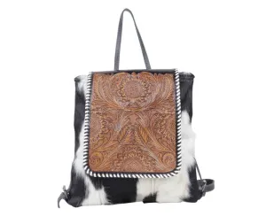 Myra Bag Renaissance Hand-tooled Bag