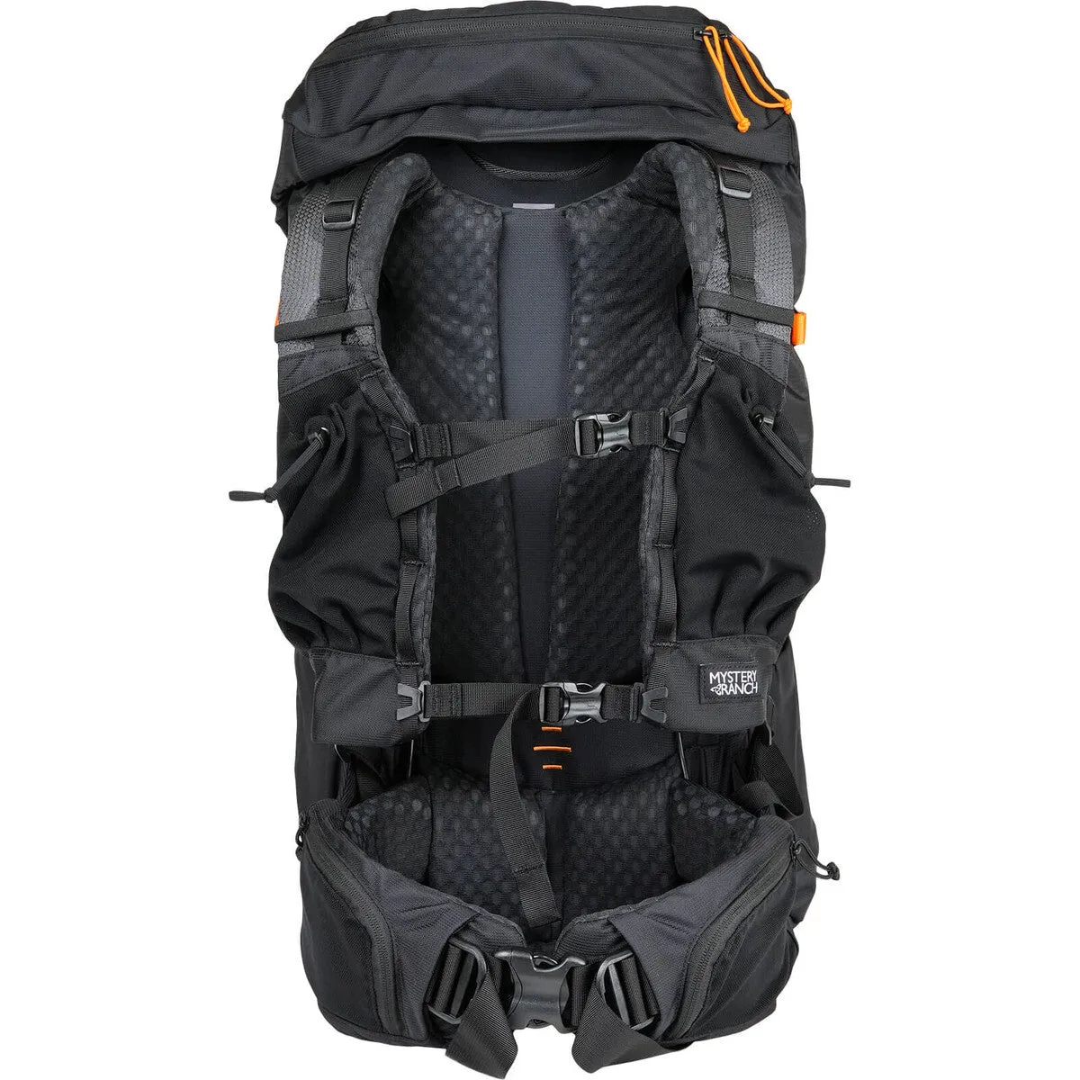 Mystery Ranch Men's Bridger 45 Backpack - Black