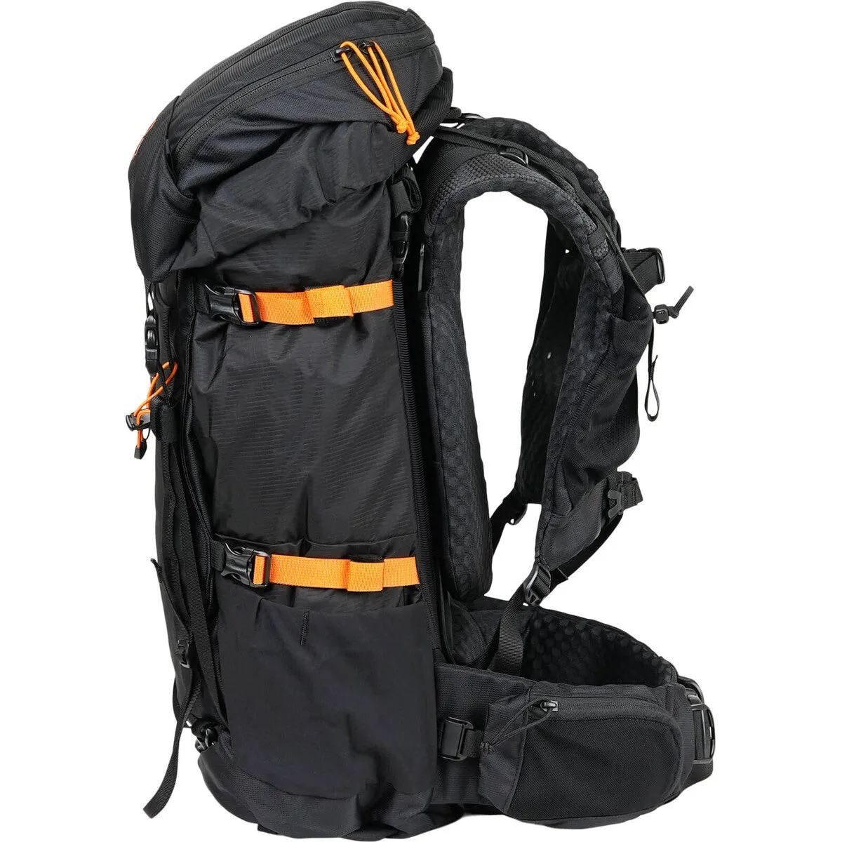 Mystery Ranch Men's Bridger 45 Backpack - Black