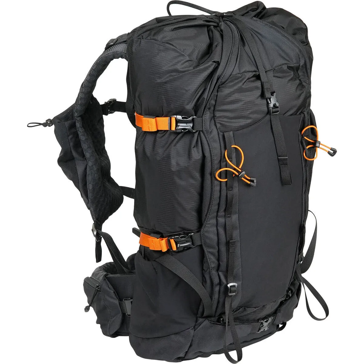Mystery Ranch Men's Bridger 45 Backpack - Black