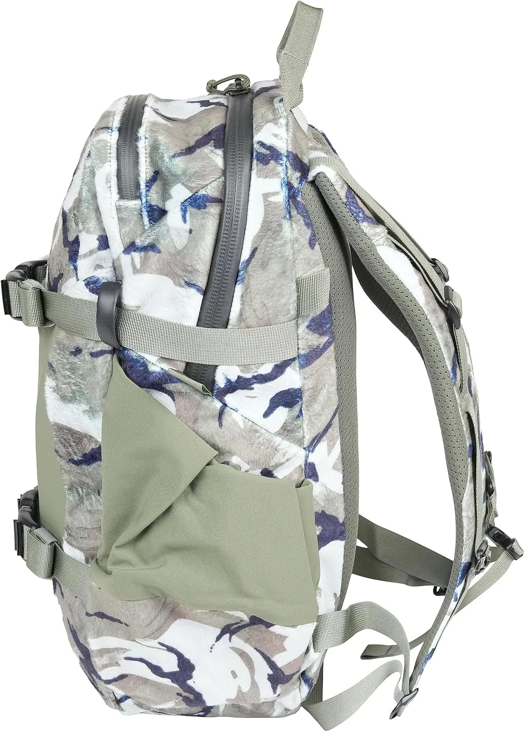 Mystery Ranch Unisex Treehouse 16 Backpack - DPM Canopy - One Size