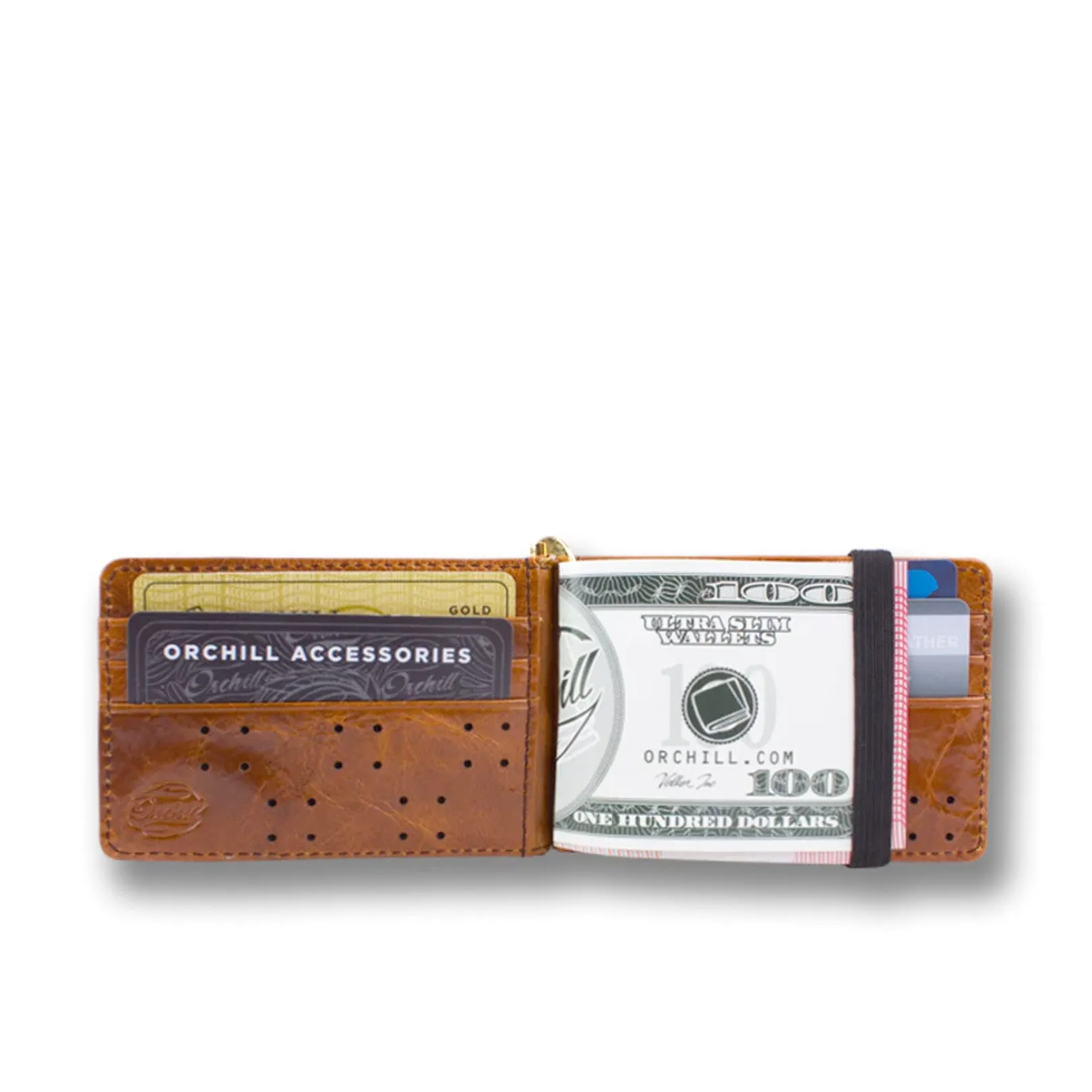 Orchill Armada Wallet Corinthian