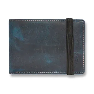 Orchill Hitchens Wallet Blue/Tan