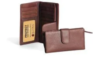 Osgoode Marley RFID Card Case Wallet