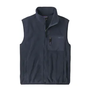 Patagonia - M's Synch Vest - Smolder Blue