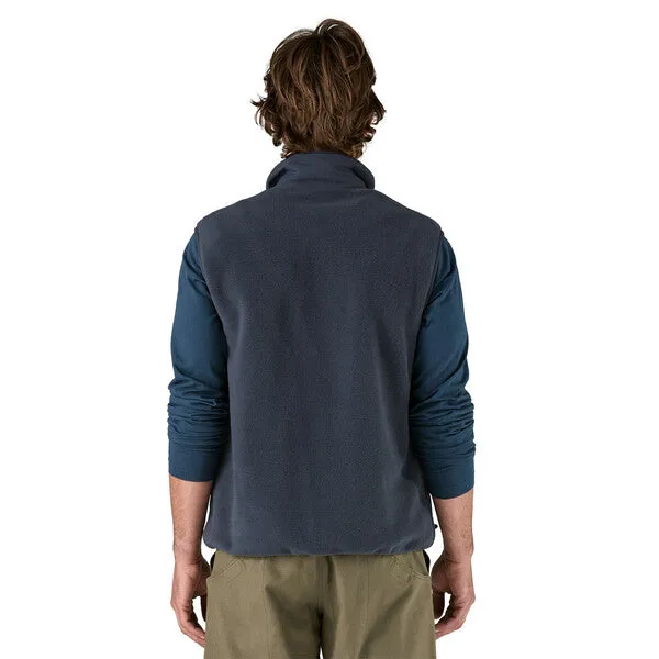 Patagonia - M's Synch Vest - Smolder Blue
