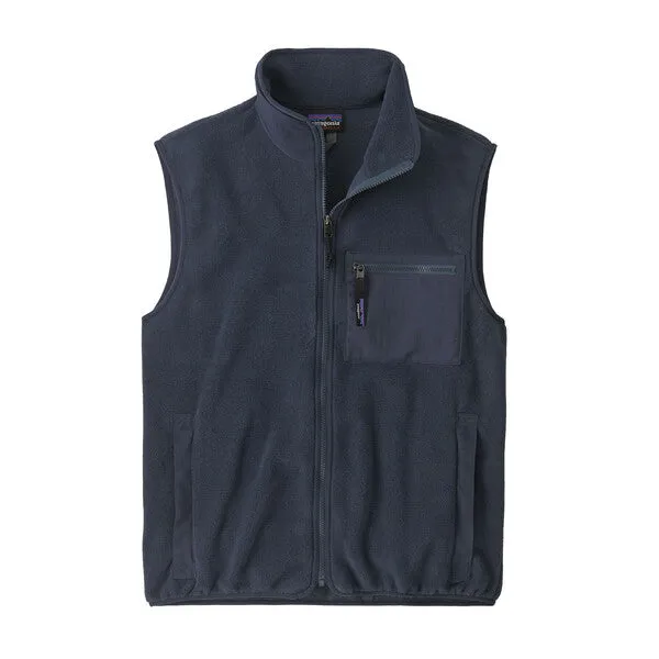 Patagonia - M's Synch Vest - Smolder Blue