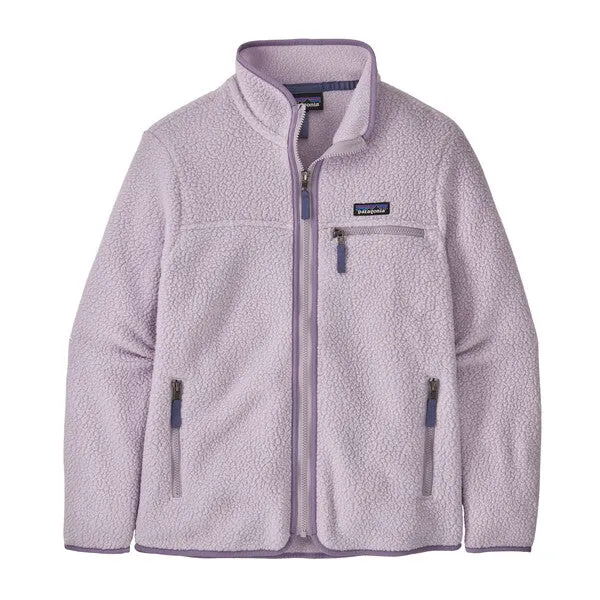 Patagonia - W's Retro Pile Jkt - Foxglove Purple