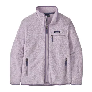Patagonia - W's Retro Pile Jkt - Foxglove Purple