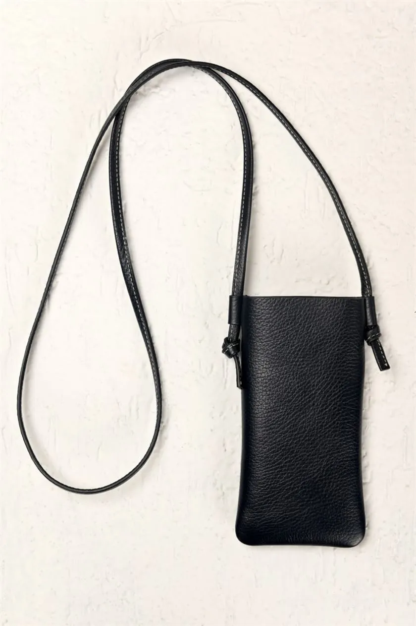 Perona   -   Women-Leather Goods-Bags & Accessories -Clare-Pwb-Ss24-543-N/A-Black