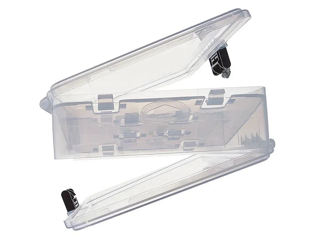 PLANO Worm bag / Soft Plastics Stowaway Tackle Box 3700  ( CLEARANCE SALE )