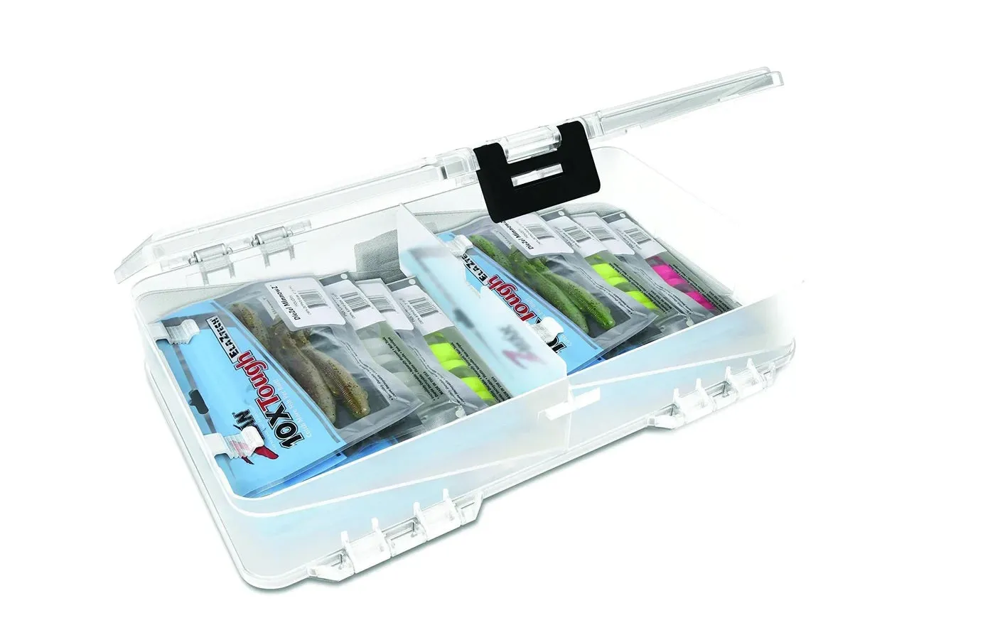 PLANO Worm bag / Soft Plastics Stowaway Tackle Box 3700  ( CLEARANCE SALE )