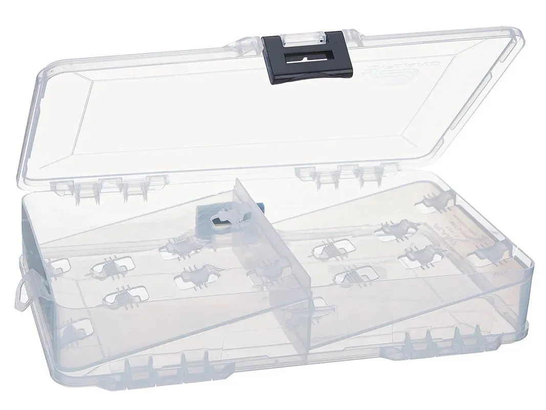 PLANO Worm bag / Soft Plastics Stowaway Tackle Box 3700  ( CLEARANCE SALE )