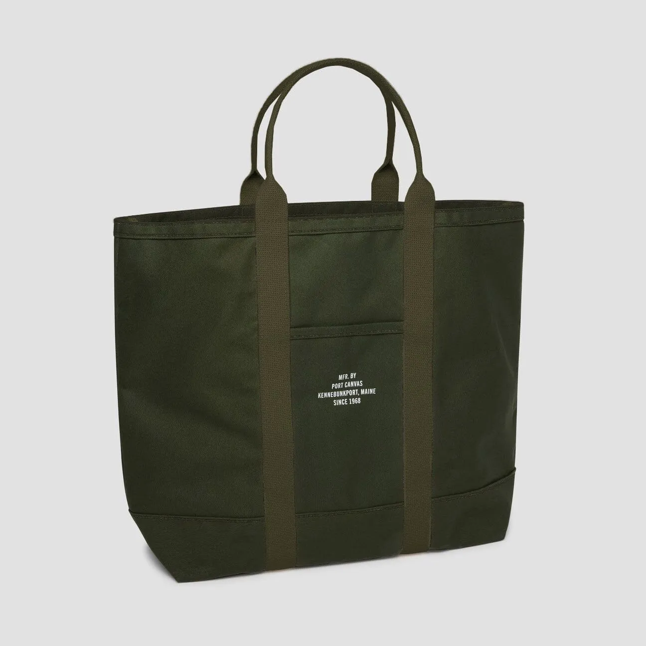 Port Canvas Windjammer Weekend Tote Bag