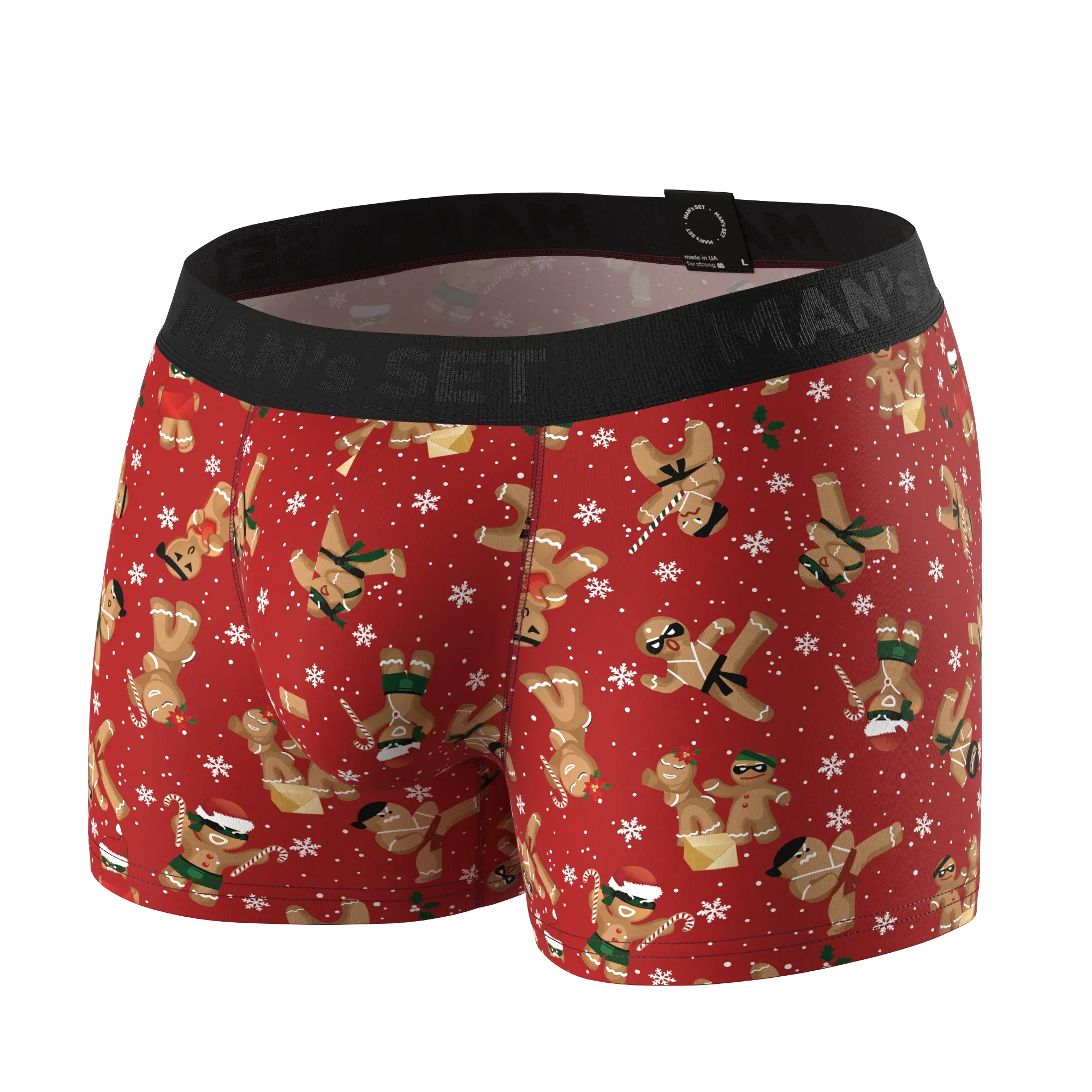 PowerStretch Trunks 3.9" 2-Pack