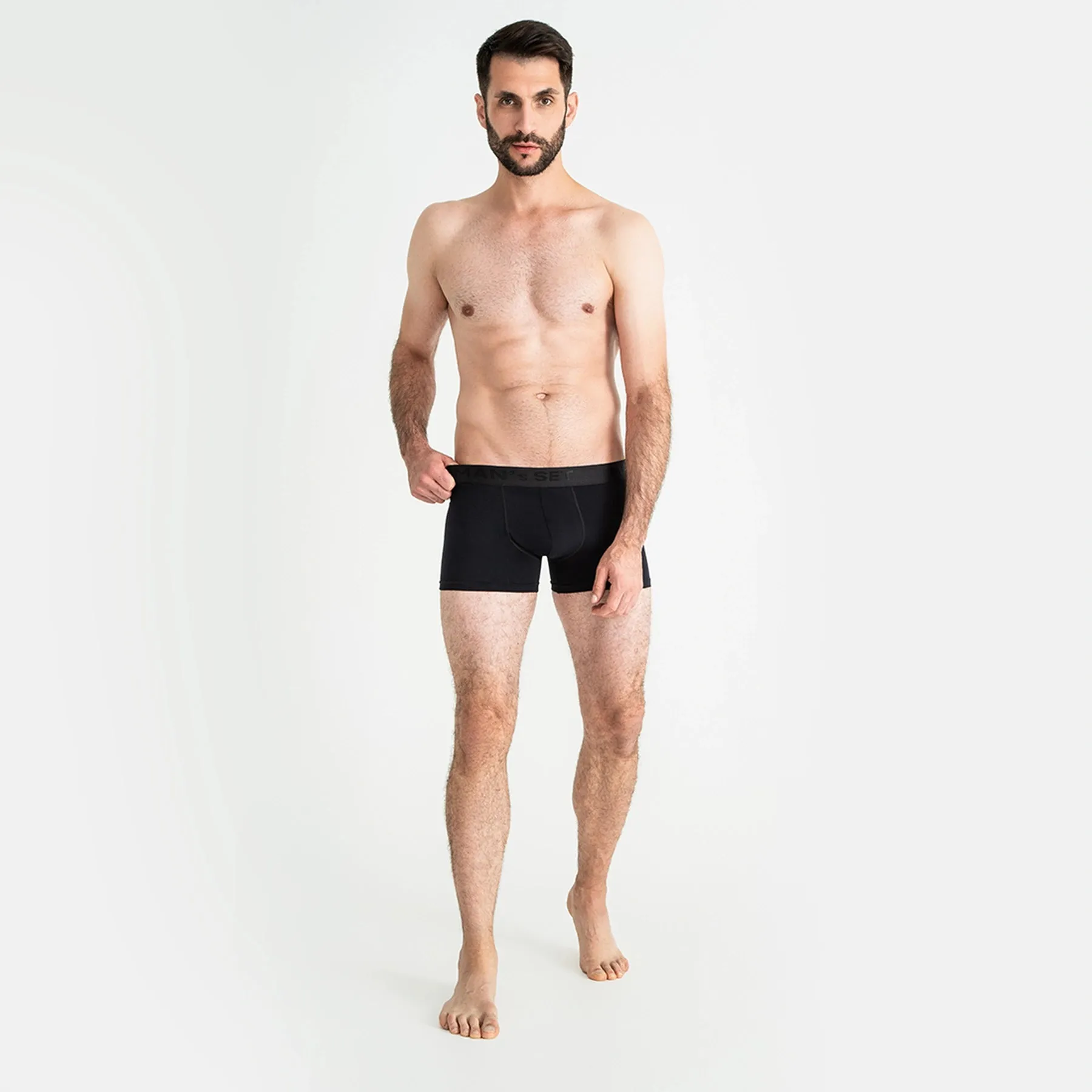PowerStretch Trunks 3.9" 3-Pack