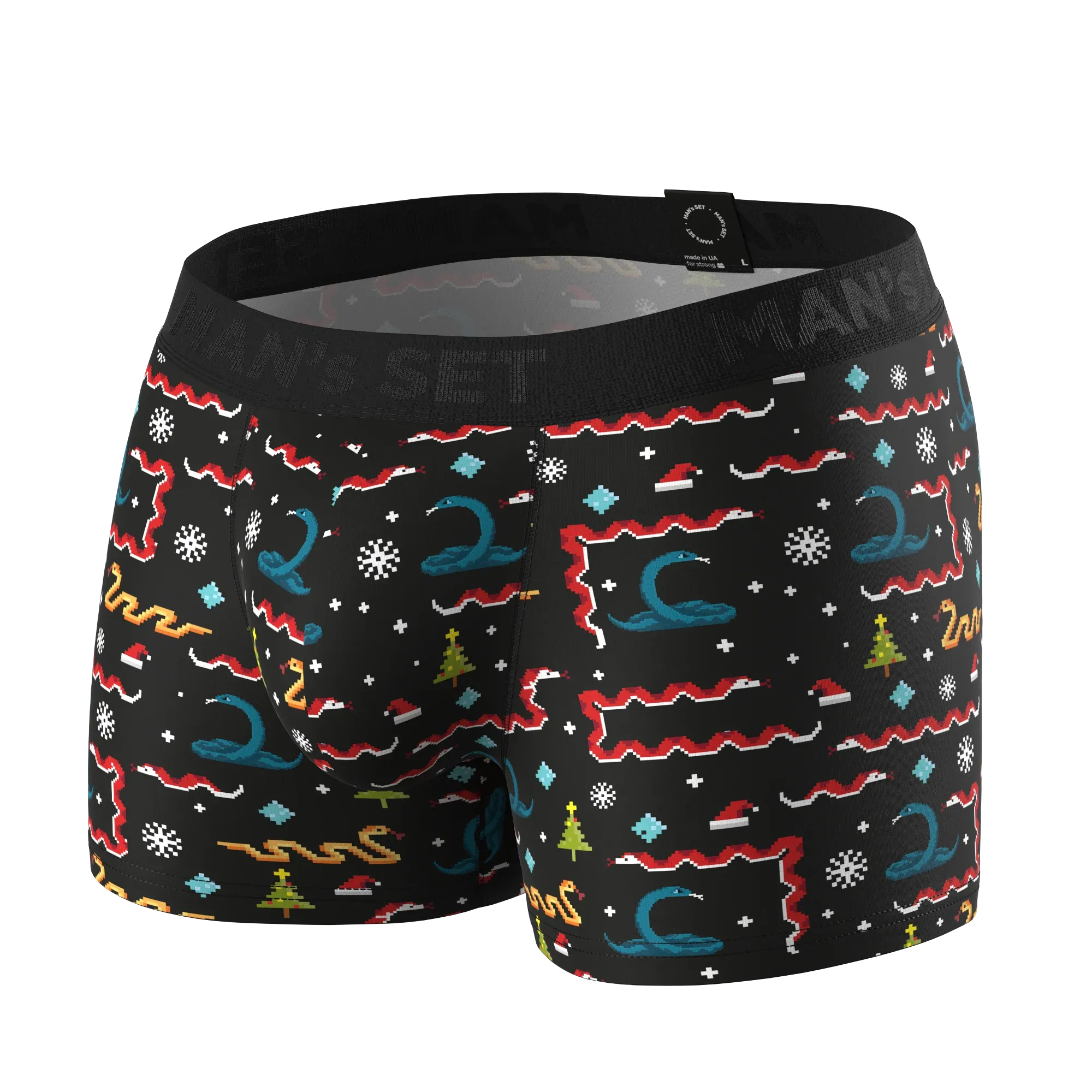 PowerStretch Trunks 3.9" 5-Pack