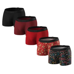 PowerStretch Trunks 3.9" 5-Pack