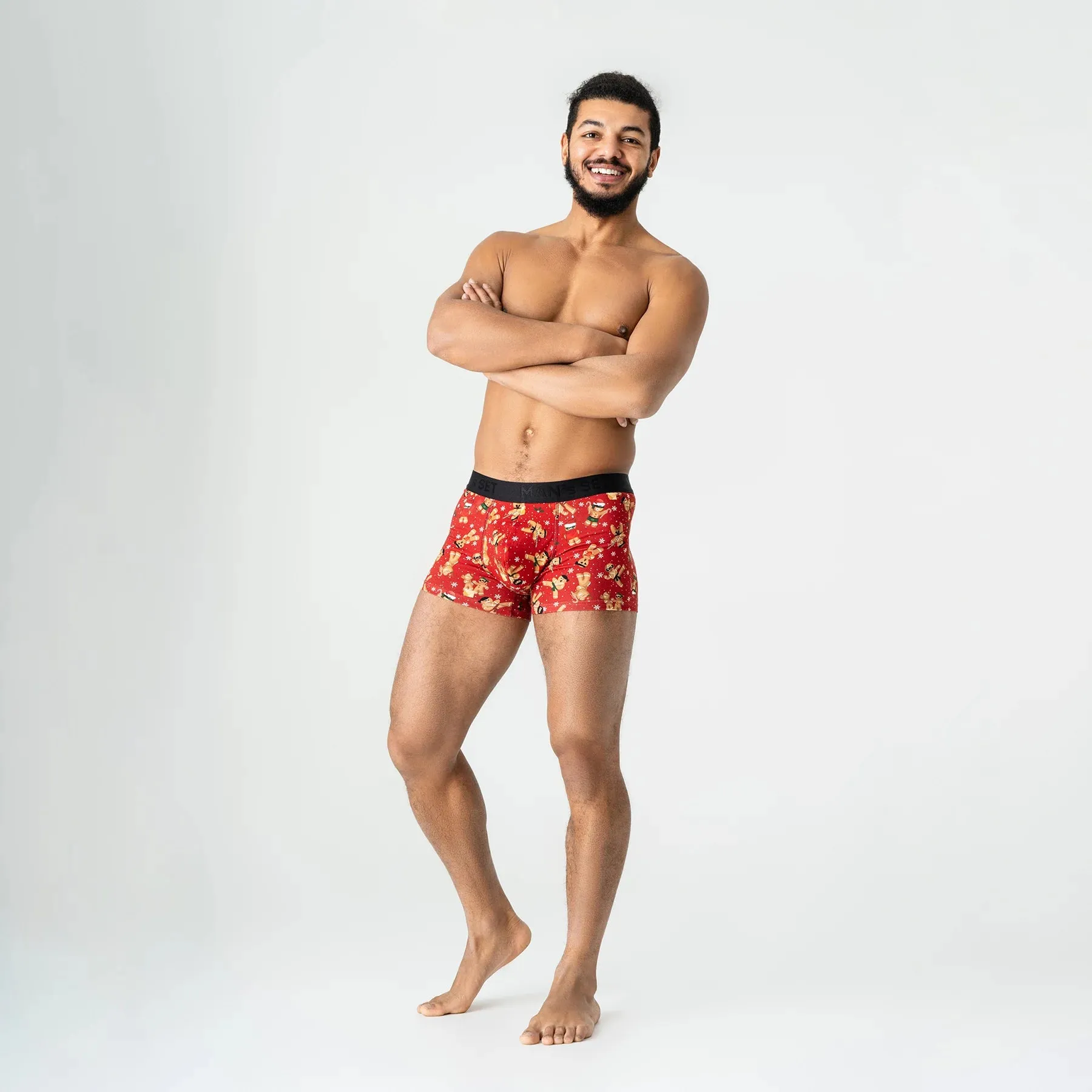PowerStretch Trunks 3.9" 5-Pack