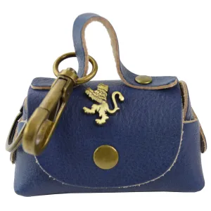 Pratesi keychain B001 - keychain B001 Blue - SZN