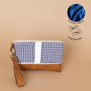 Quilted Small Ivey Wristlet Wallet - Multiple Options