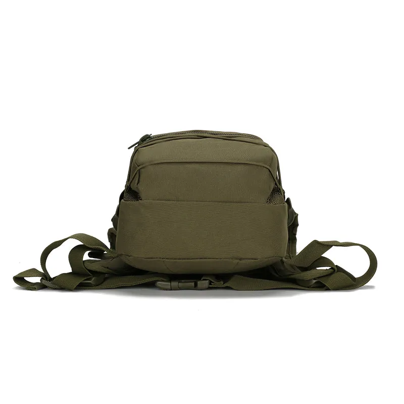 RECON GS2U  Ultralight Tactical Hydration Patrol Back Pack with 3L Bladder.
