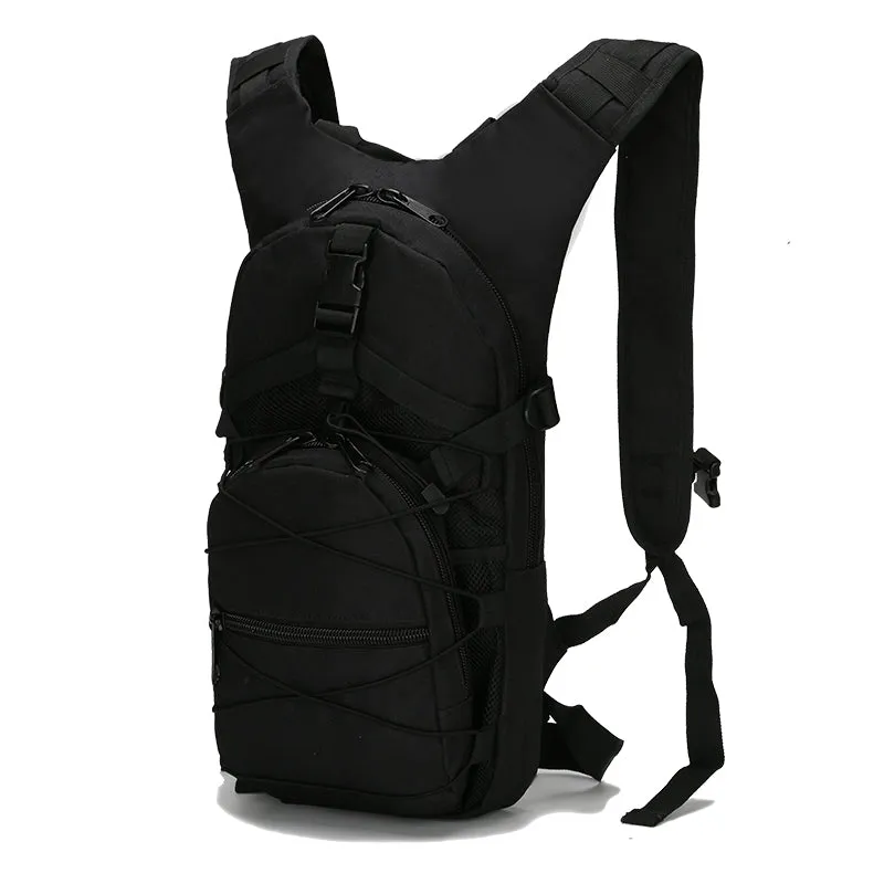 RECON GS2U  Ultralight Tactical Hydration Patrol Back Pack with 3L Bladder.