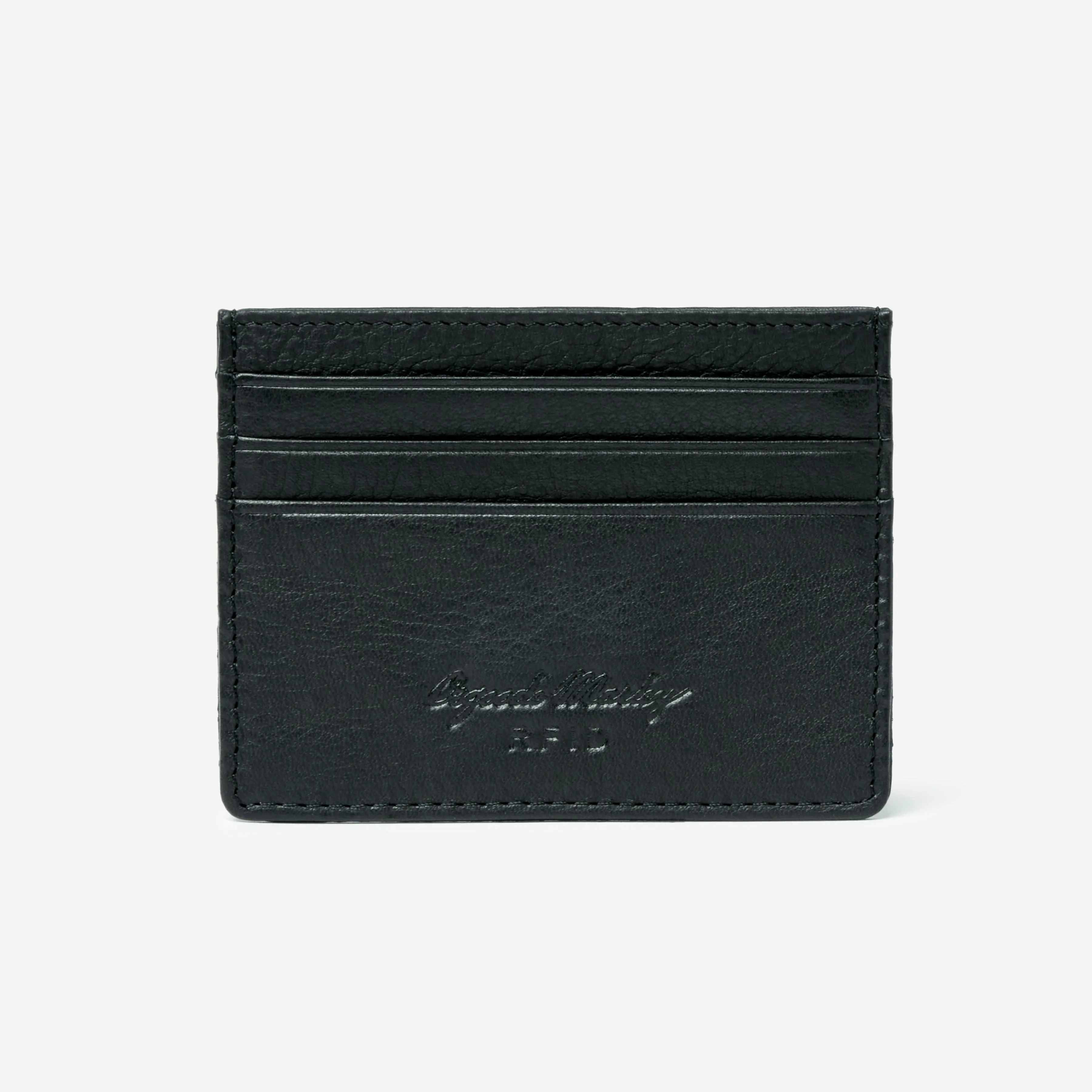RFID Credit Card Stack