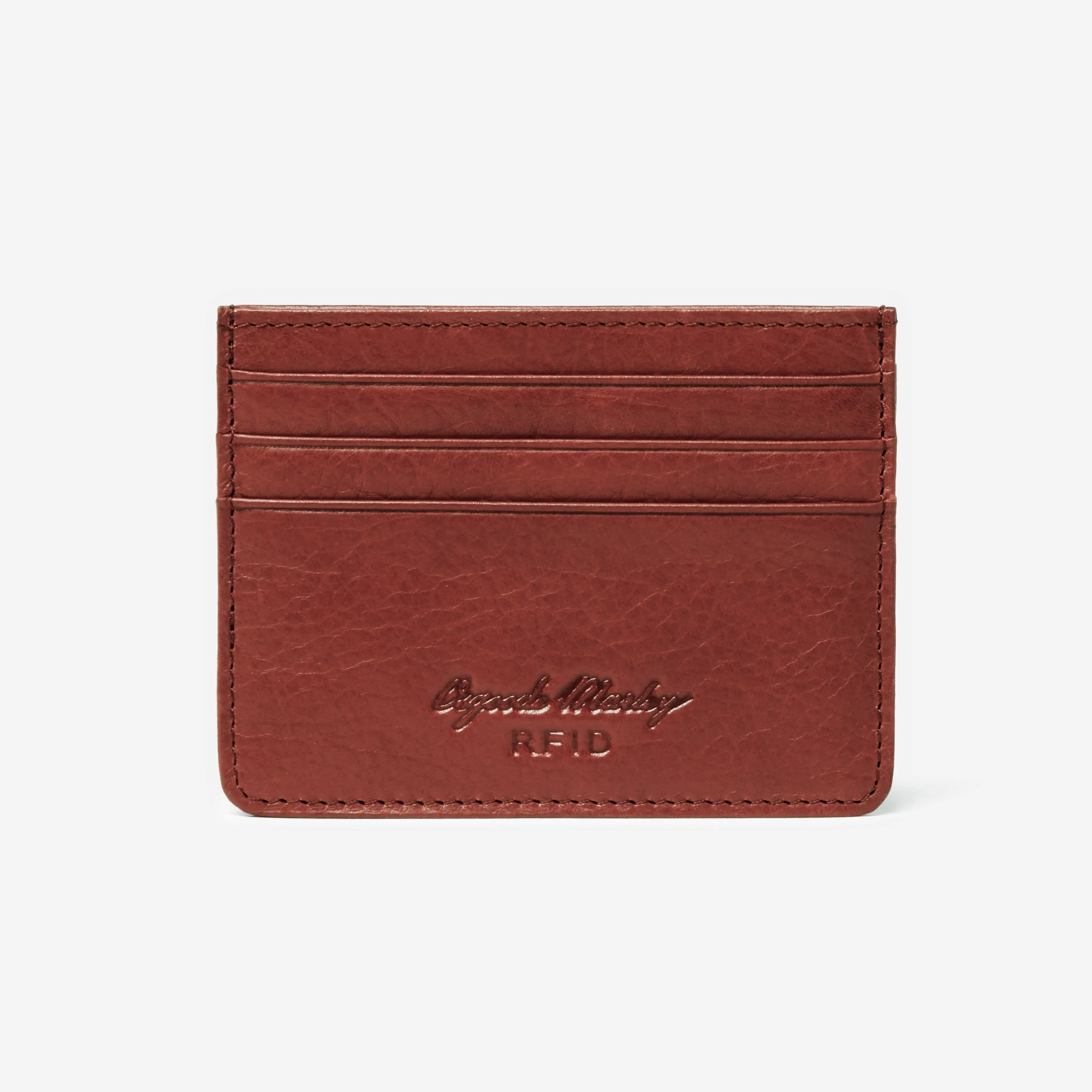 RFID Credit Card Stack