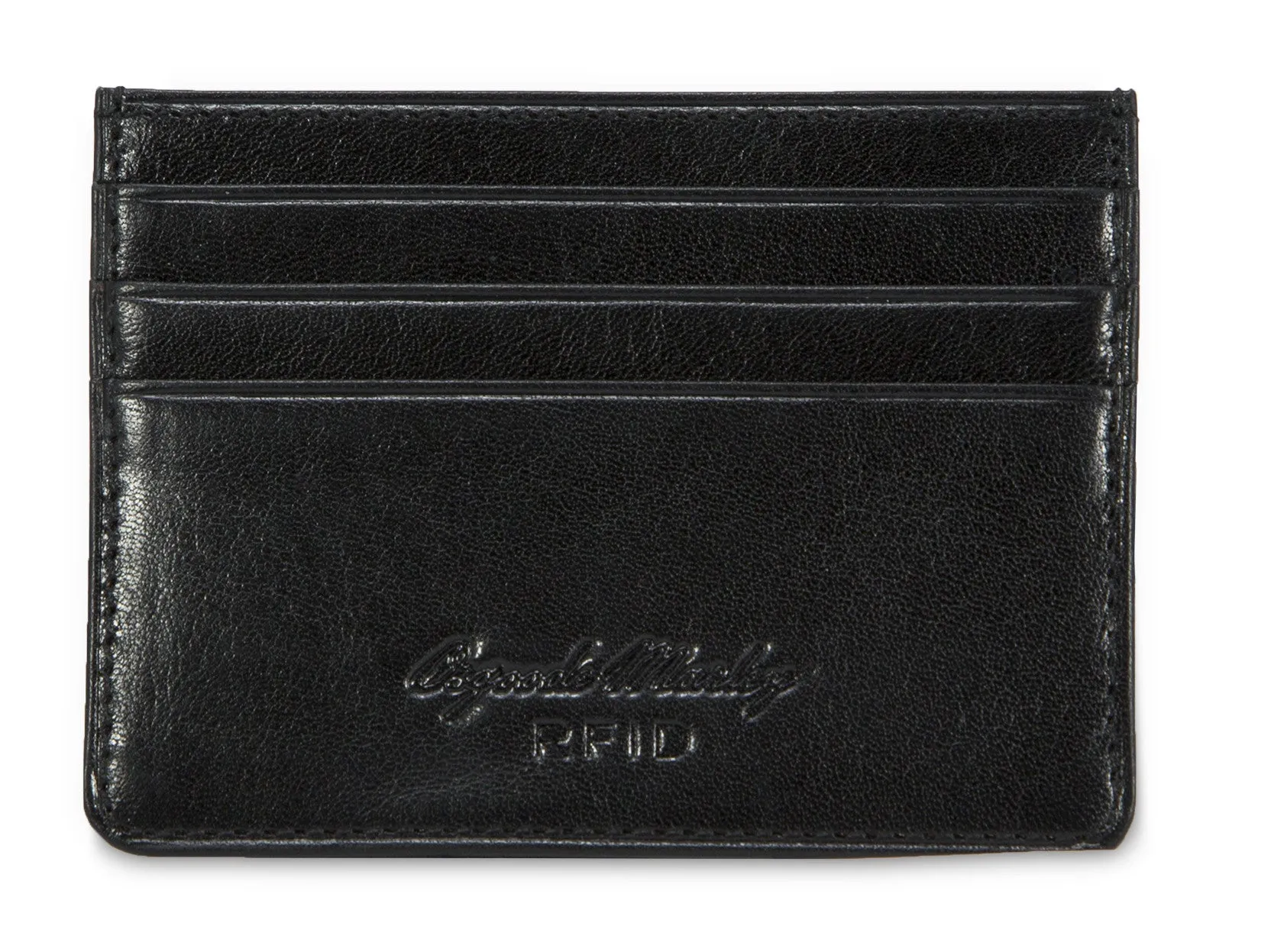 RFID Credit Card Stack