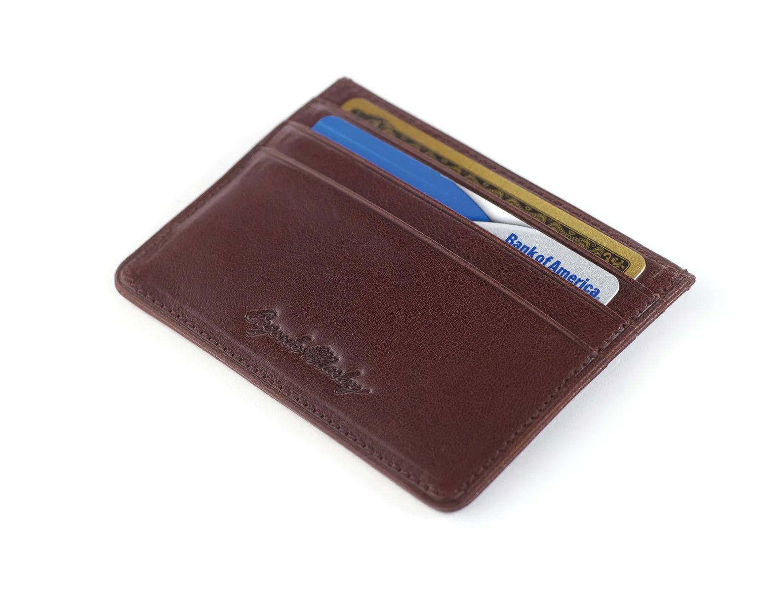 RFID Credit Card Stack