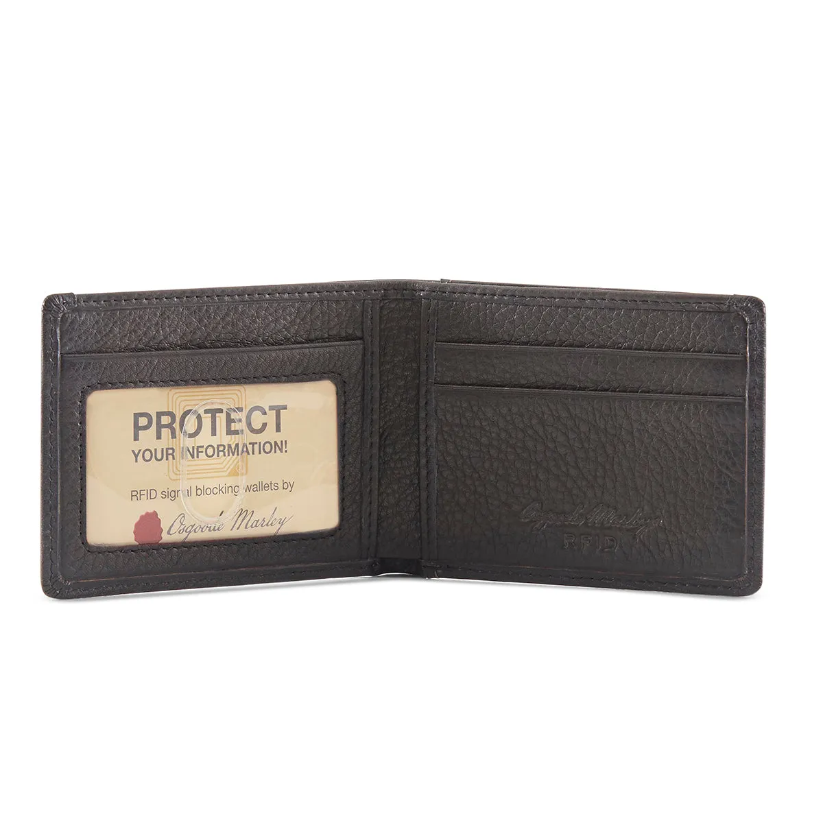 RFID ID Ultra Mini Wallet-ALL SALES FINAL