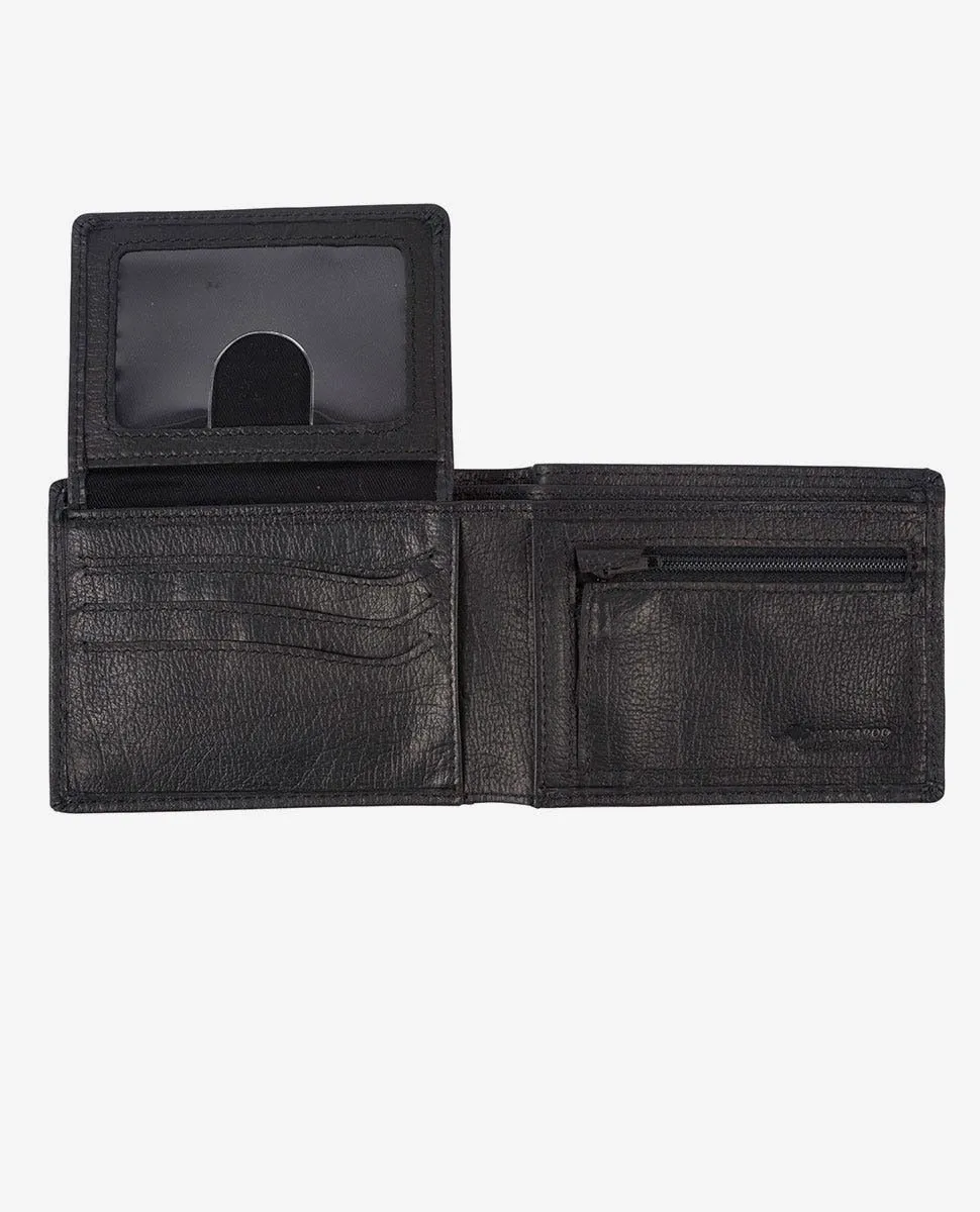 Rip Curl K-Roo RFID 2 in 1 Wallet