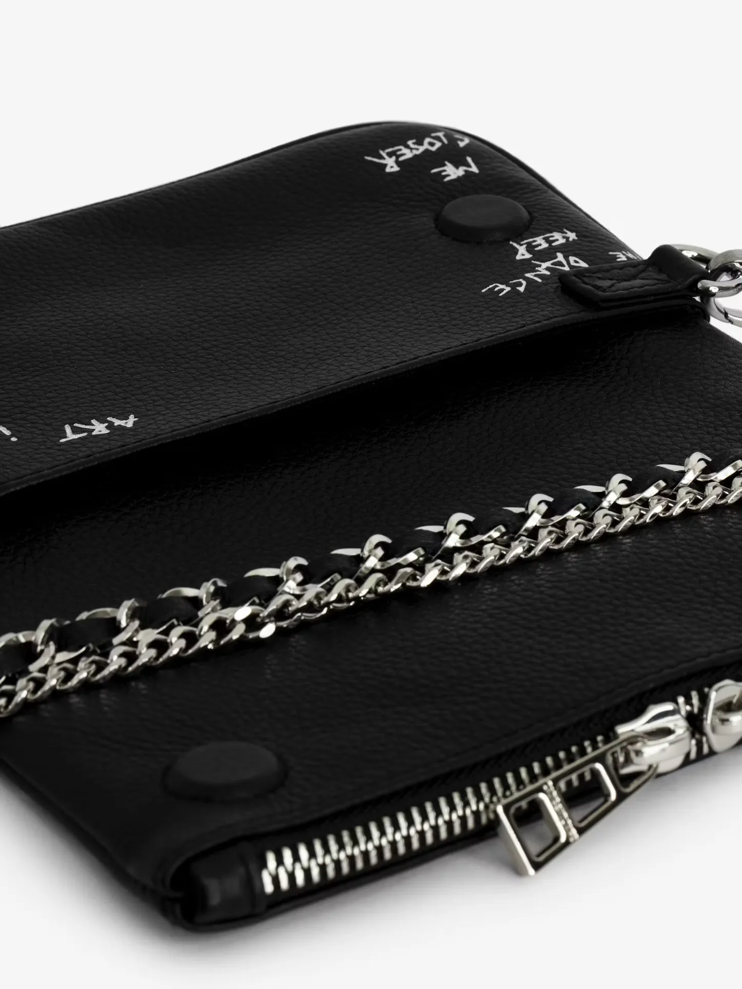 ROCK NANO GRAFFITI IN BLACK