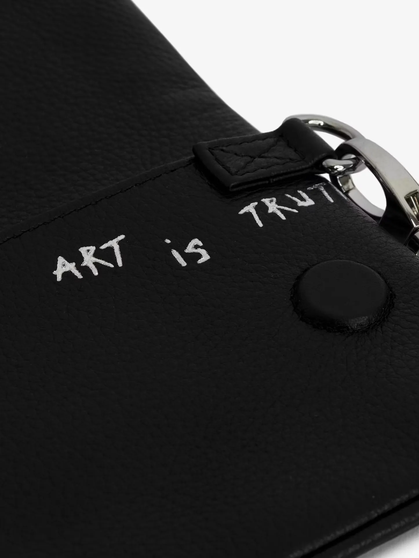 ROCK NANO GRAFFITI IN BLACK