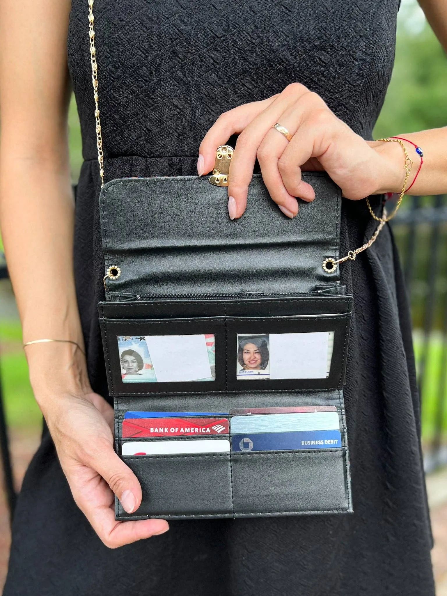 RUGCBAG-029 - Rug Design Crossbody Bag