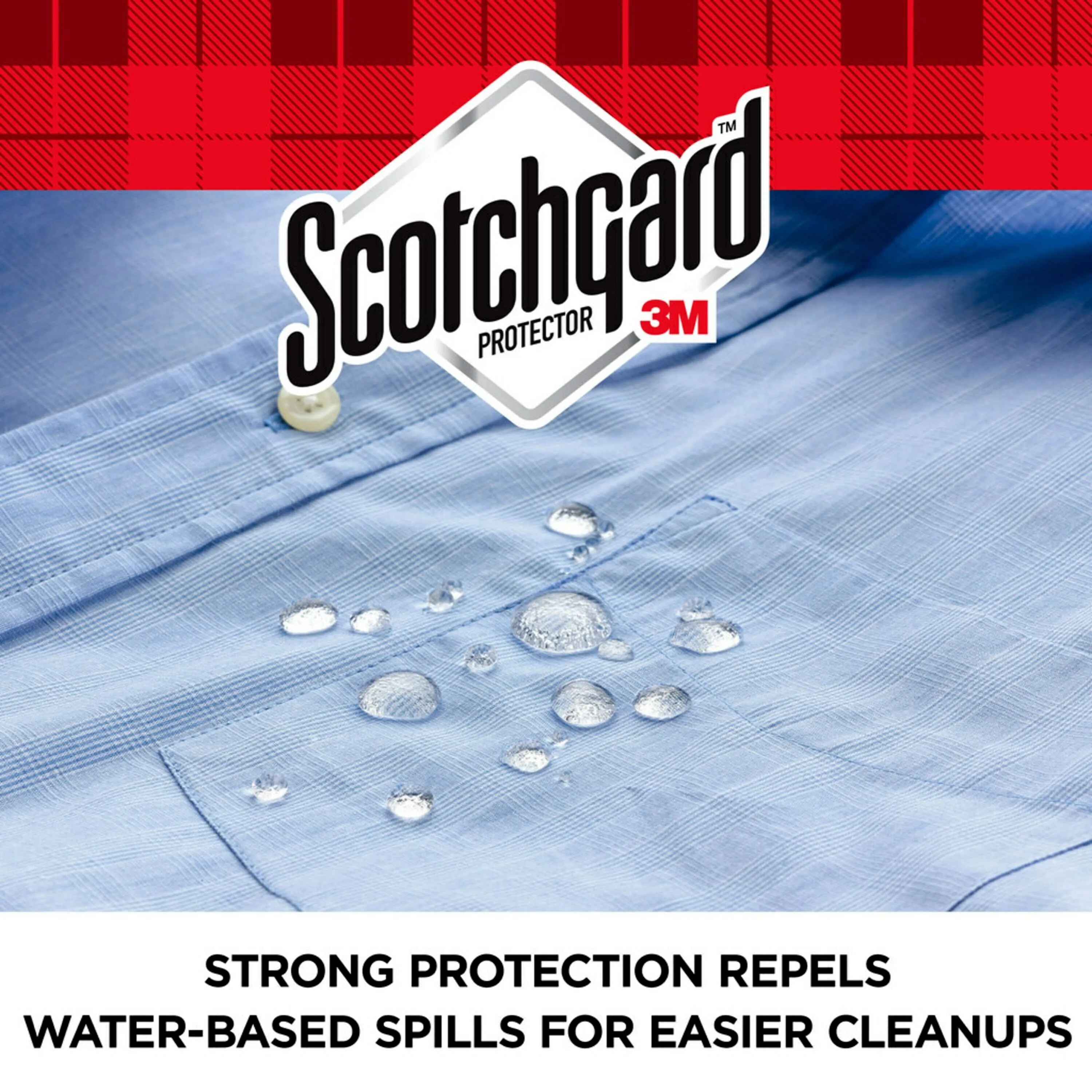 Scotchgard Fabric Water Shield Water Repellent Spray One 10 oz Can FREE SHIPPING