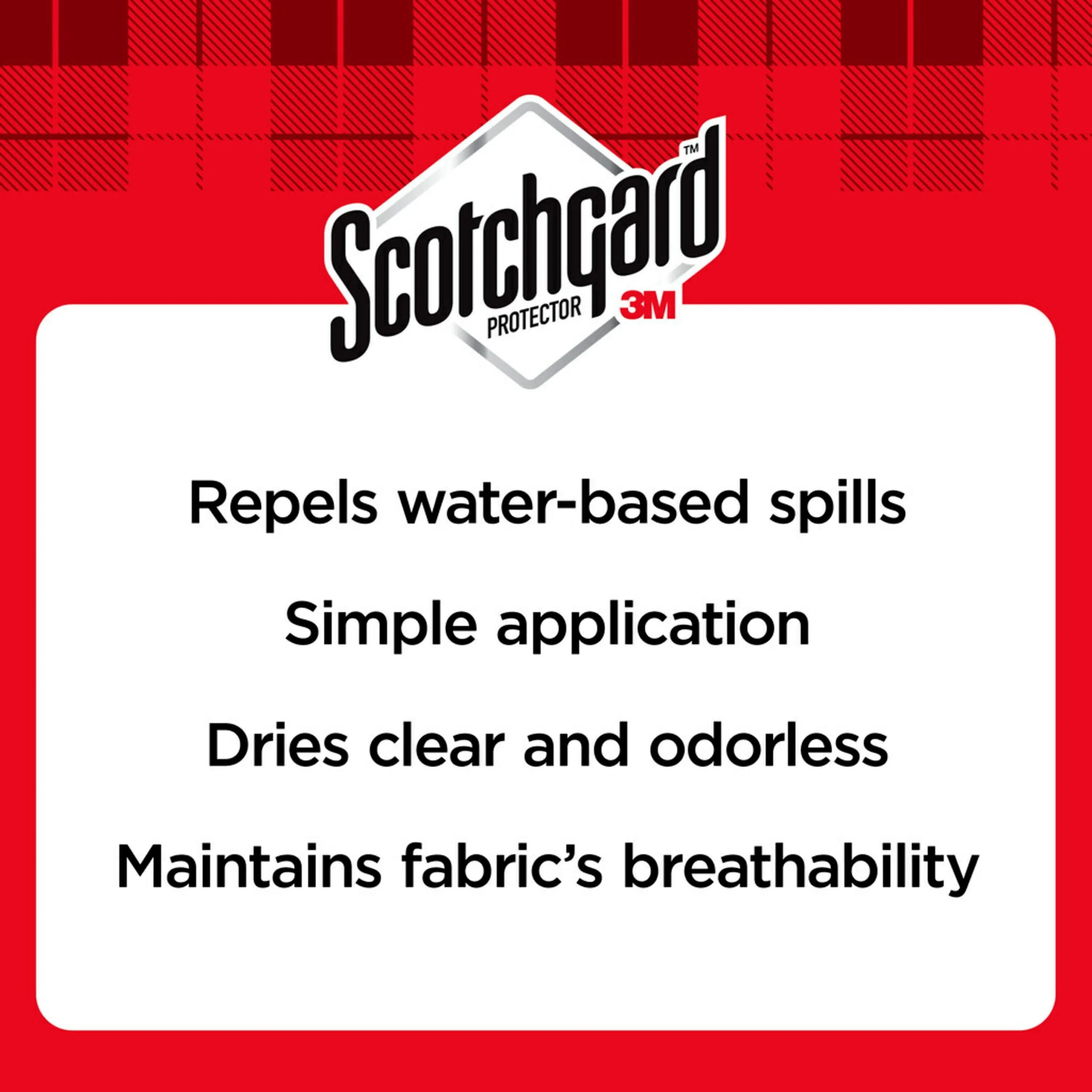Scotchgard Fabric Water Shield Water Repellent Spray One 10 oz Can FREE SHIPPING