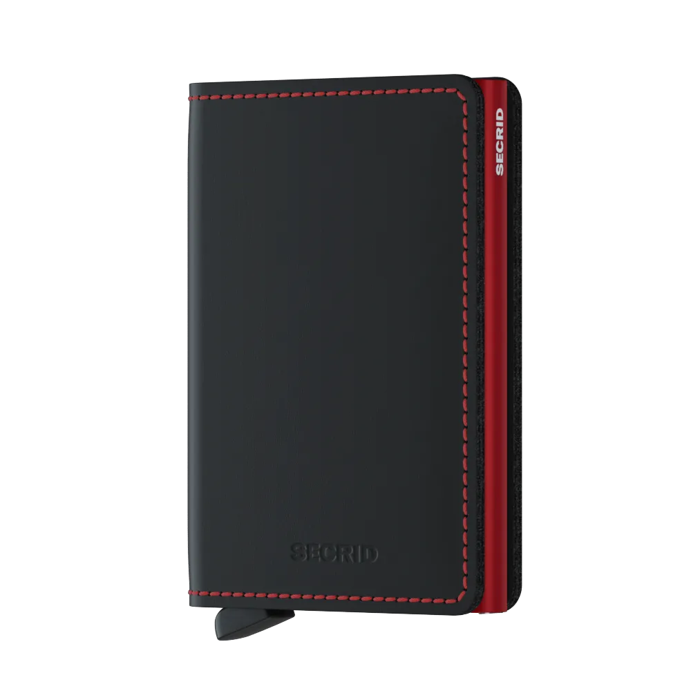 Secrid Slimwallet RFID Card Protector Wallet