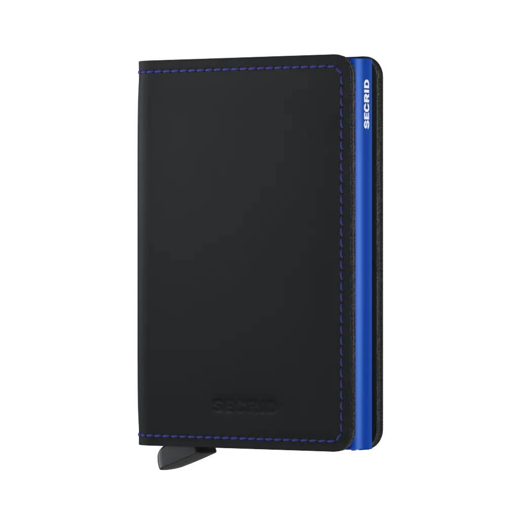 Secrid Slimwallet RFID Card Protector Wallet