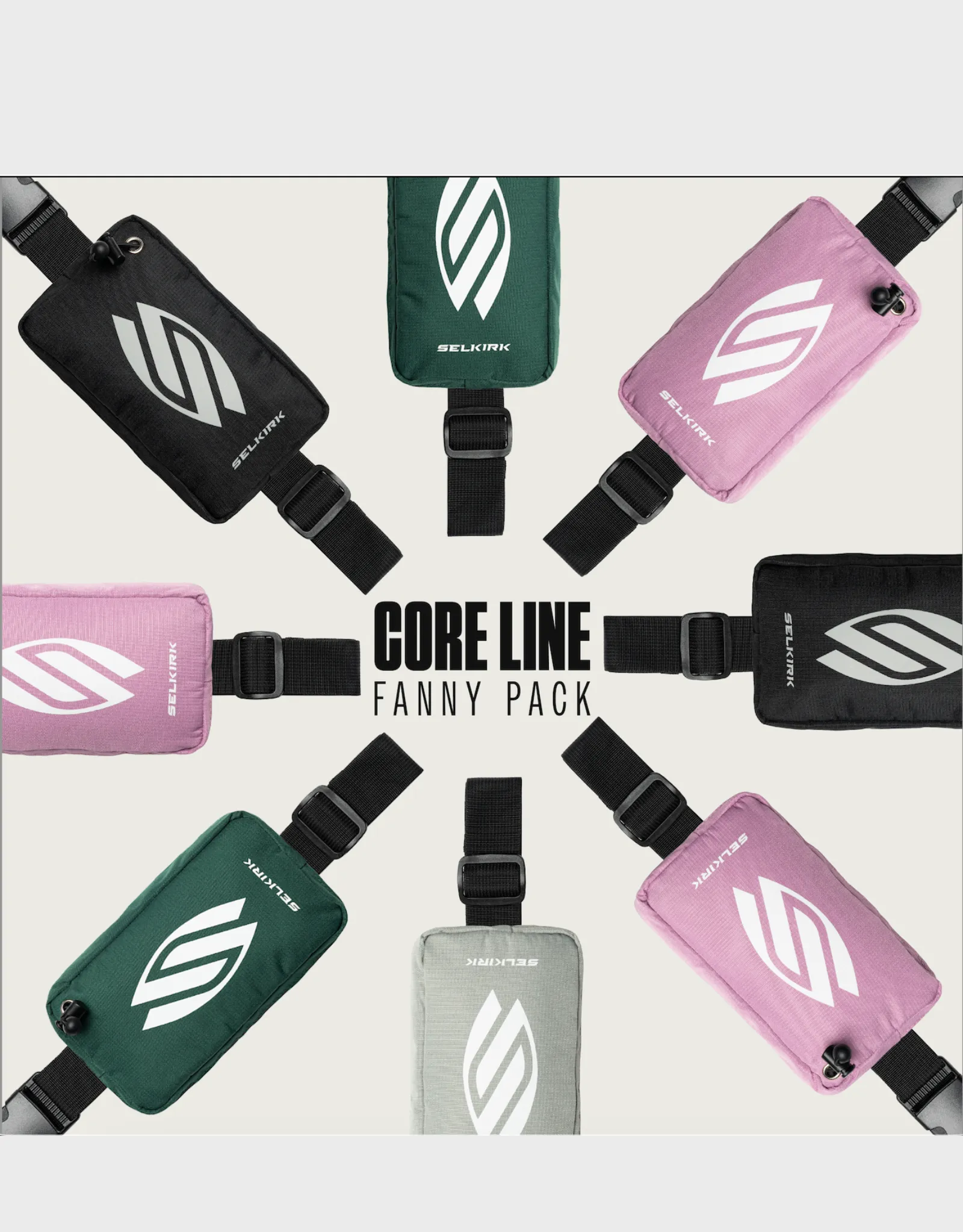 Selkirk Core Line Cross Body Mini Pack